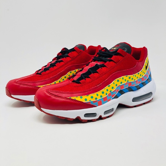 Nike Air Max 95 Baltimore Edition - Picture 2 of 8